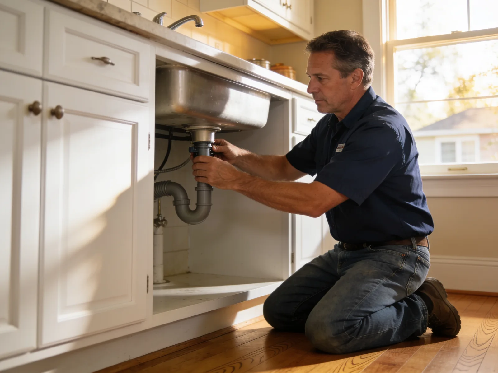 Plumber company in Tumwater, WA